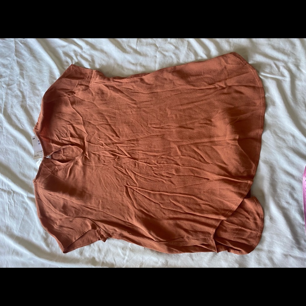 NWT - H&M Business Casual Blouse - Picture 2 of 8